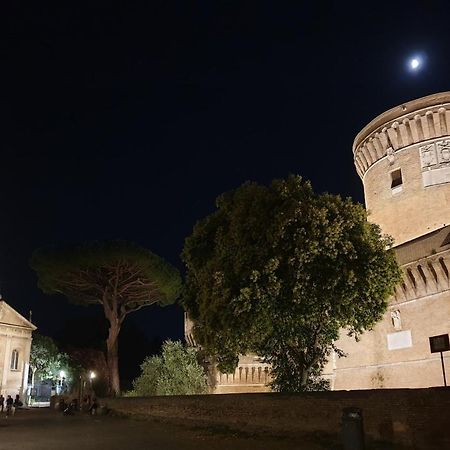 La Casa Nel Castello Villa Остия Антика Екстериор снимка