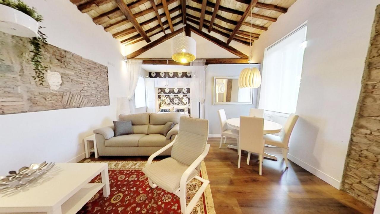 La Casa Nel Castello Villa Остия Антика Екстериор снимка