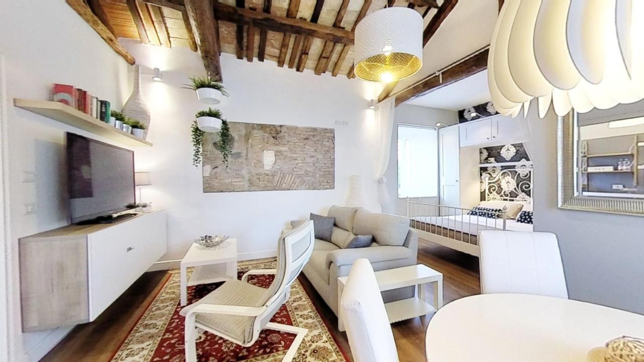 La Casa Nel Castello Villa Остия Антика Екстериор снимка