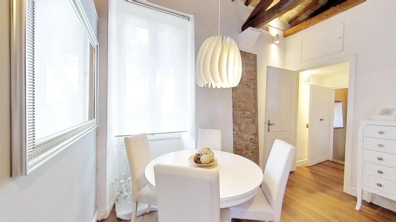 La Casa Nel Castello Villa Остия Антика Екстериор снимка
